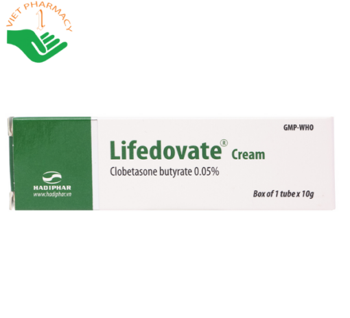 Lifedovate Cream 0.05%