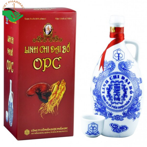 Linh Chi Đại Bổ OPC