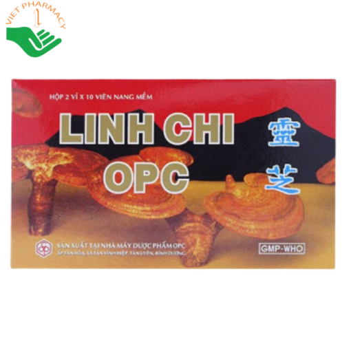 Linh Chi OPC