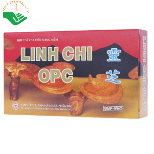 Linh Chi OPC