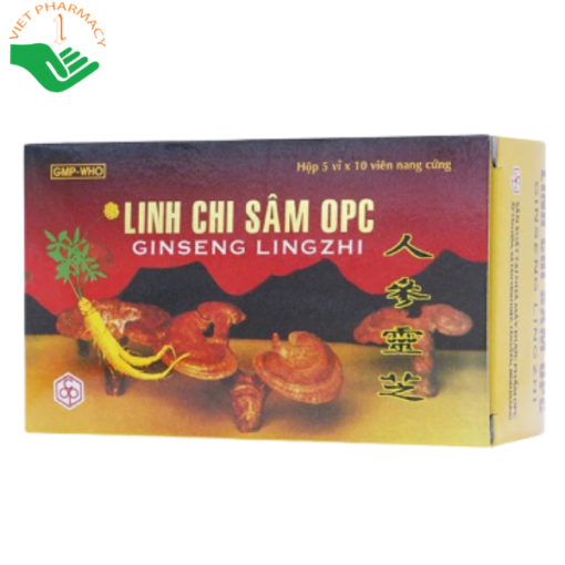 Linh Chi Sâm OPC