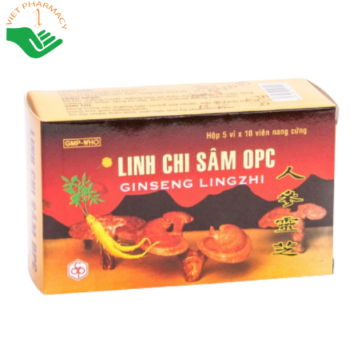 Linh Chi Sâm OPC