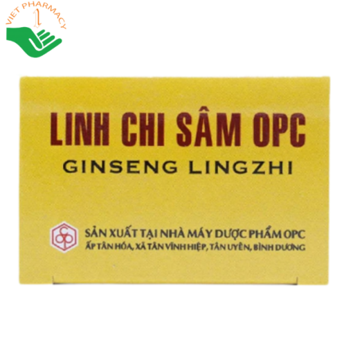 Linh Chi Sâm OPC