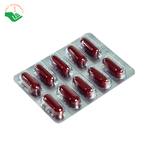 Liveritat 500mg