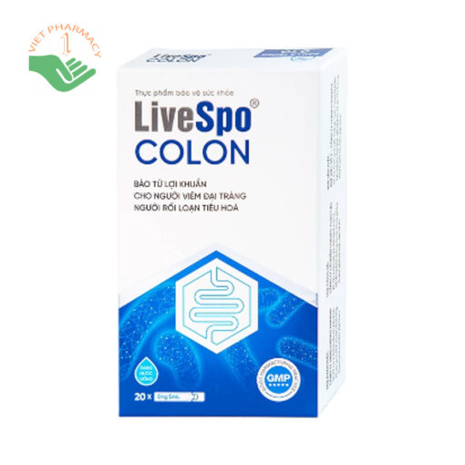 LiveSpo Colon