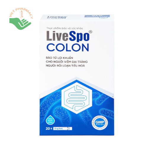 LiveSpo Colon