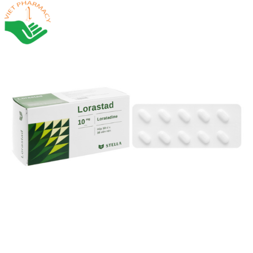 Lorastad 10mg