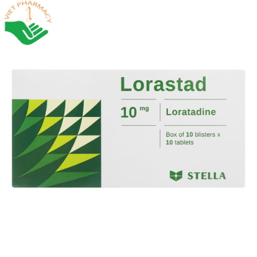 Lorastad 10mg