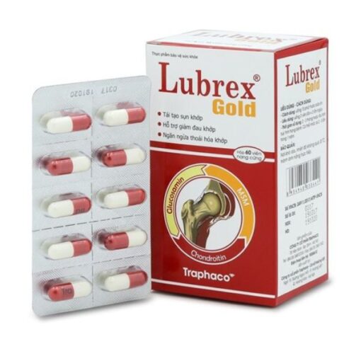 Thực phẩm BVSK Lubrex Gold