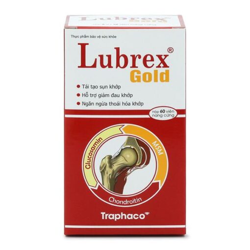 Thực phẩm BVSK Lubrex Gold