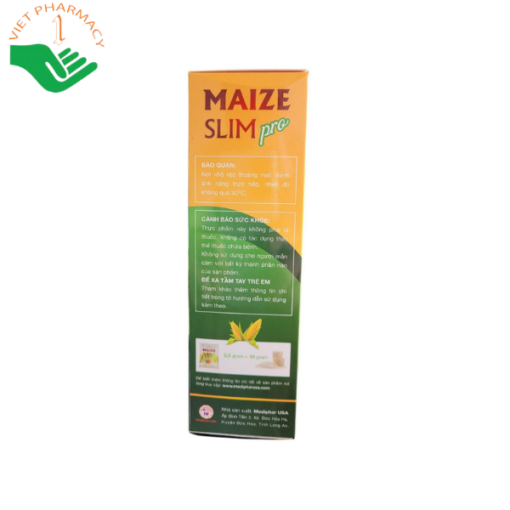 Maize Slim Pro