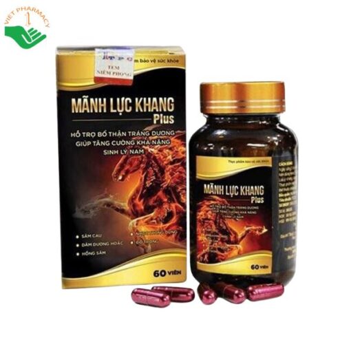 Mãnh Lực Khang Plus