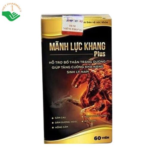 Mãnh Lực Khang Plus