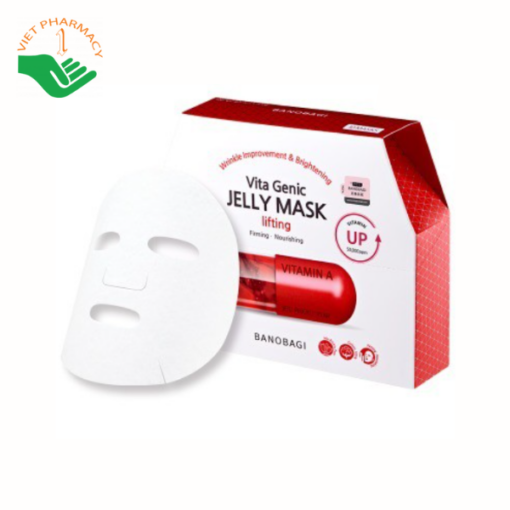 Mặt nạ BNBG Vita Genic Lifting Jelly Mask (Hộp)