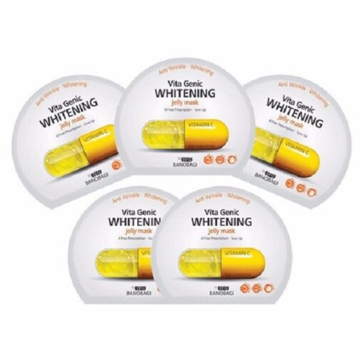 Mặt Nạ BNBG Vita Genic Whitening Jelly Mask - Vitamin C (Hộp)