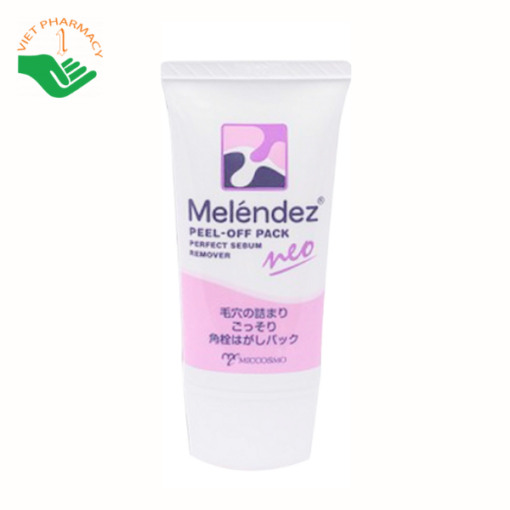 Mặt nạ lột mụn Melendez Neo Peel Pack