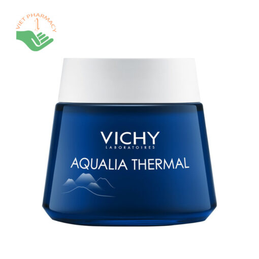 Mặt nạ ngủ Vichy Aqualia Thermal Night Spa