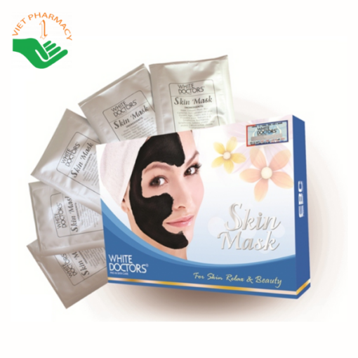 Mặt nạ tắm trắng White Doctors Skin Mask