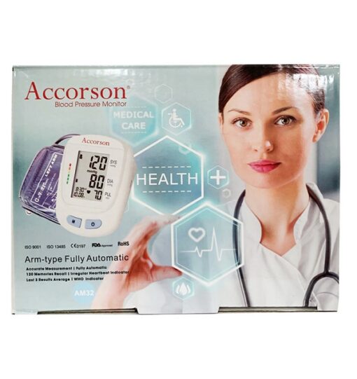 Máy đo huyết áp Accorson AM32