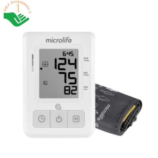 Máy đo huyết áp Microlife B2 Basic