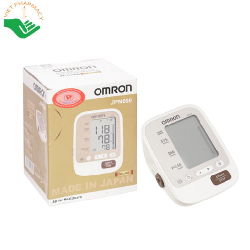 Máy đo huyết áp tự động Omron JPN600