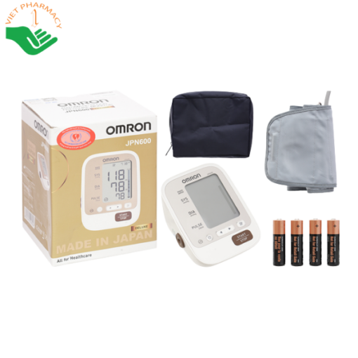 Máy đo huyết áp tự động Omron JPN600