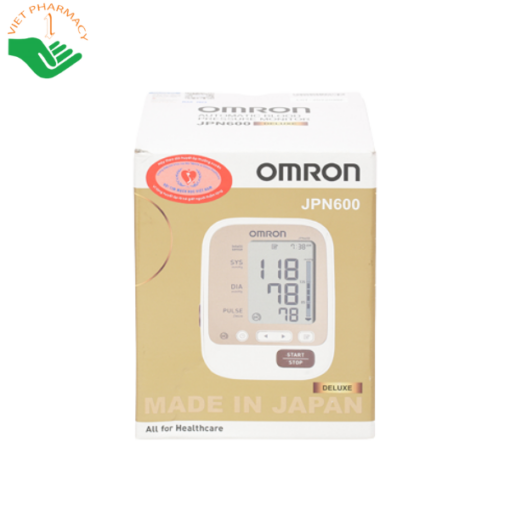 Máy đo huyết áp tự động Omron JPN600