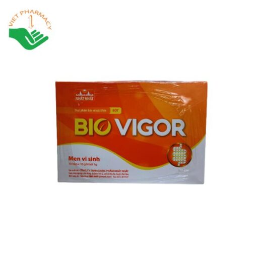 Men vi sinh Bio Vigor Nhất Nhất