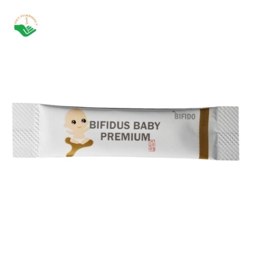 Men vi sinh Zigunuk Bifidus Baby Premium