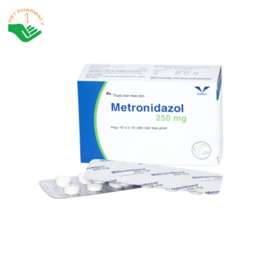 Metronidazol 250mg