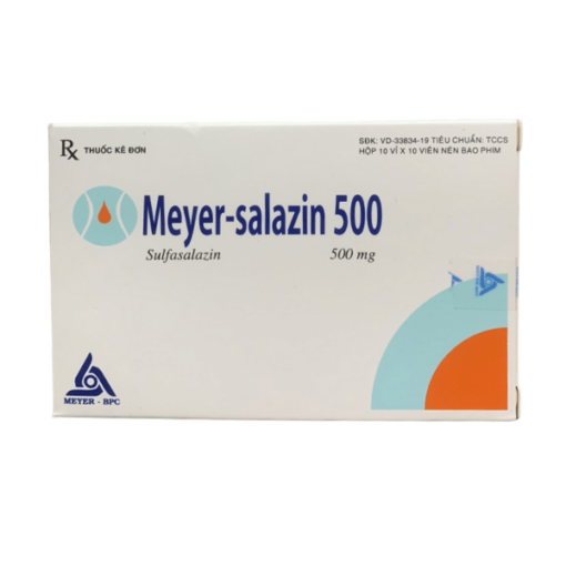 Meyer-salazin 500mg