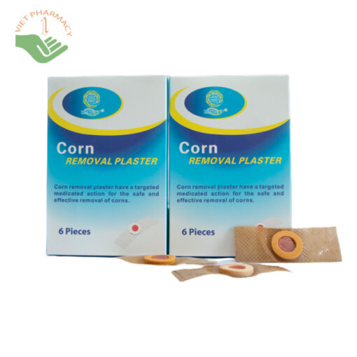 Miếng dán mụn Kongdy Corn Removal Plaster