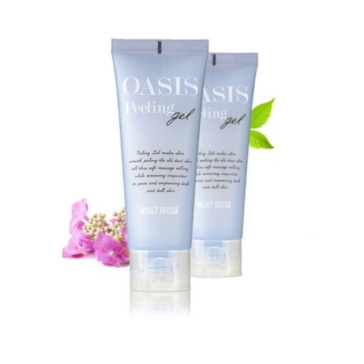 Gel tẩy tế bào chết Milky Dress Oasis Peeling Gel (100ml)