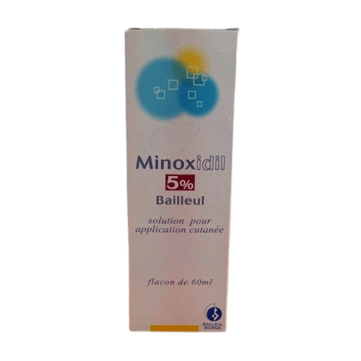 Minoxidil 5% Bailleul