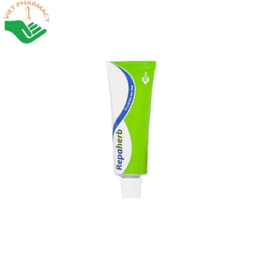 Mỡ thoa trực tràng Repaherb 25g