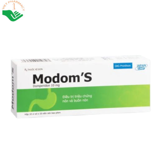 Thuốc Modom's 10mg