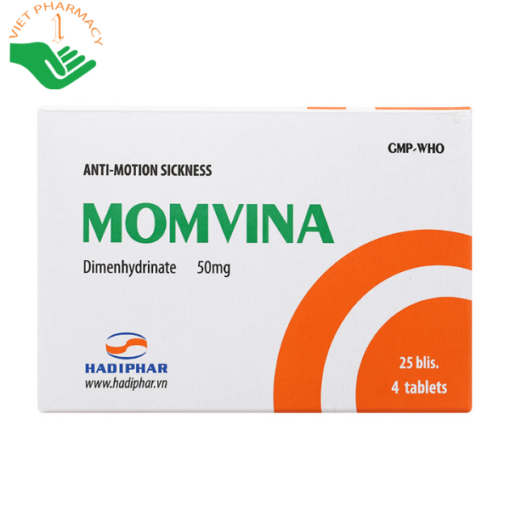 Momvina 50mg