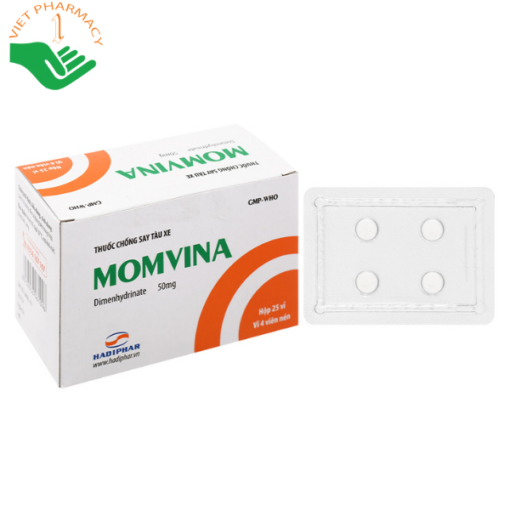 Momvina 50mg