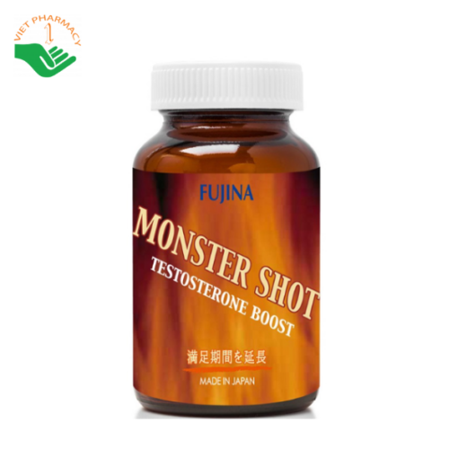 Viên uống hỗ trợ sinh lý nam Monster Shot