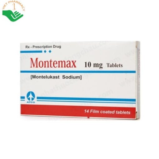 Montemax 10