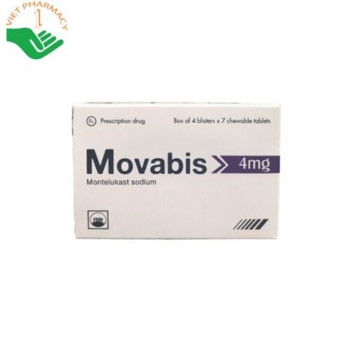 Movabis 4mg