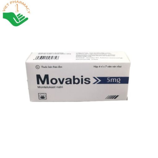 Movabis 5mg