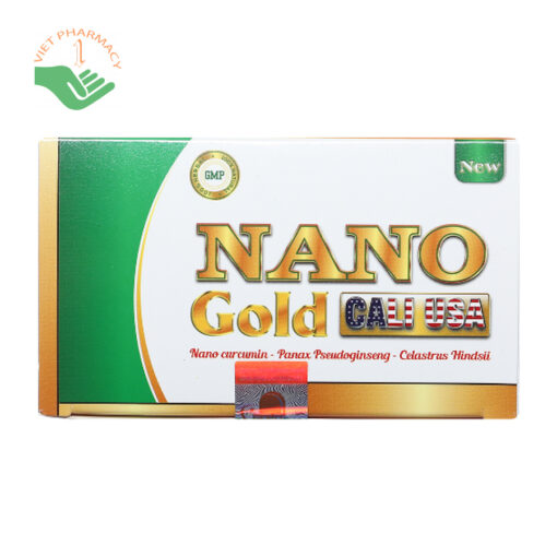 Nano Gold New