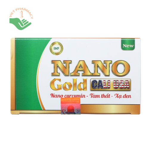 Nano Gold New