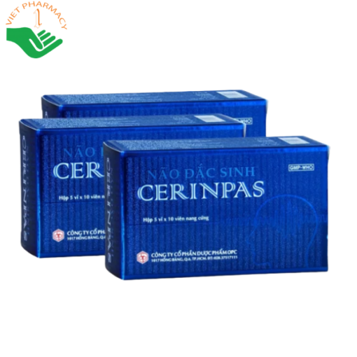 Não Đắc Sinh Cerinpas OPC