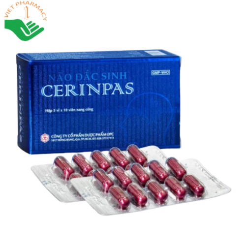 Não Đắc Sinh Cerinpas OPC