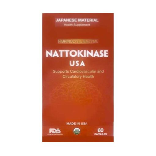 NATTOKINASE USA