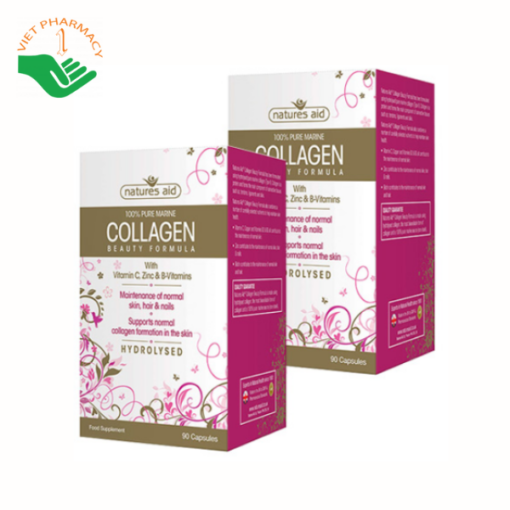 Viên đẹp da STADA COLLAGEN BEAUTY FORMULA