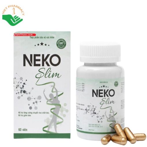 Giảm Cân Neko Slim