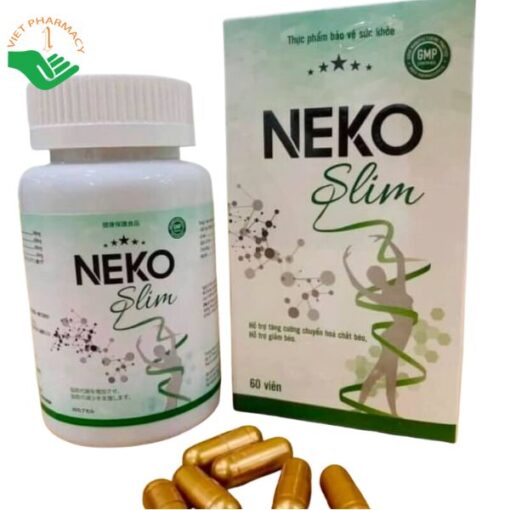 Giảm Cân Neko Slim